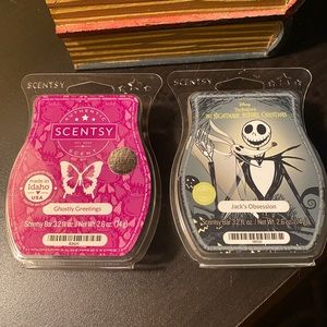 Scentsy **Sold Out** Halloween Bundle